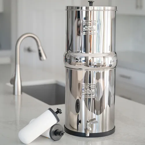 Prince Berkefeld Water Filter