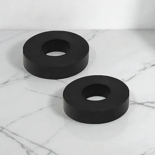 Juego de 2 arandelas para filtros Berkefeld