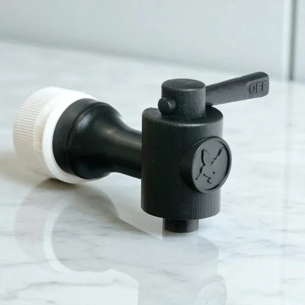 Plastic Spigot for Berkefeld Stainless Steel Systems
