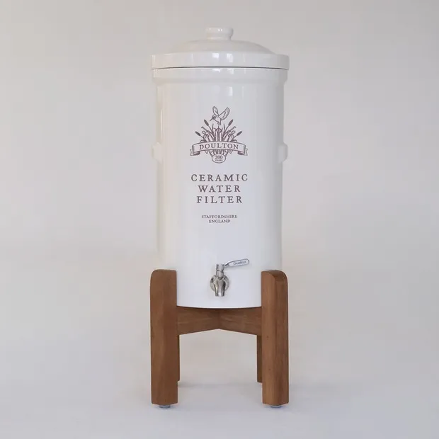 Filtro de Agua por Gravedad Doulton Heritage - Imagen 2