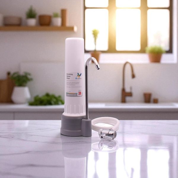 Sistema de Filtración de Encimera Doulton HCP (Certificado NSF)