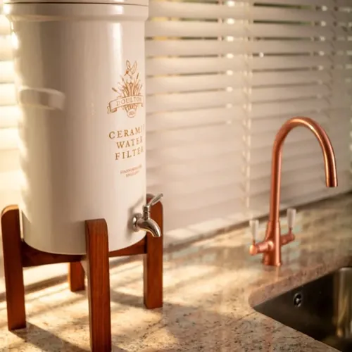 Doulton Heritage Gravity Water Filter