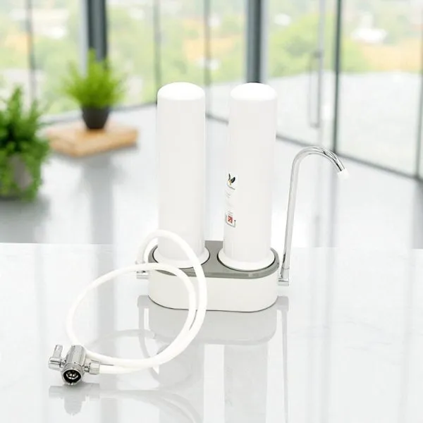 Doulton Duo HCP Countertop Filter System (NSF Certified)
