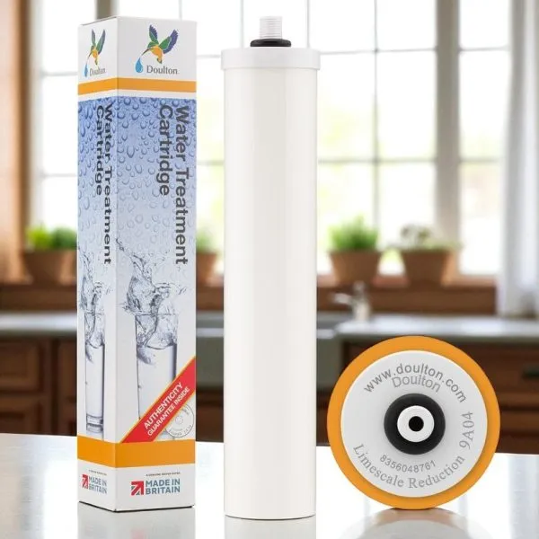 Doulton 10" Limescale Reduction Water Filter