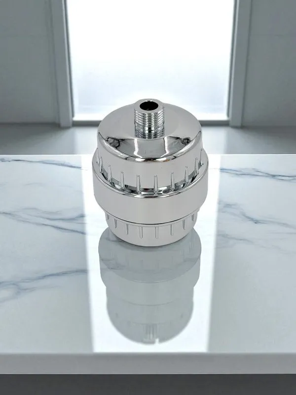 British Shower Filter (Chrome)