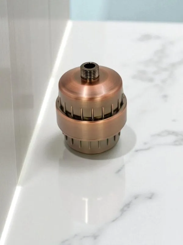 British Shower Filter (Oil Rubbed Bronze)