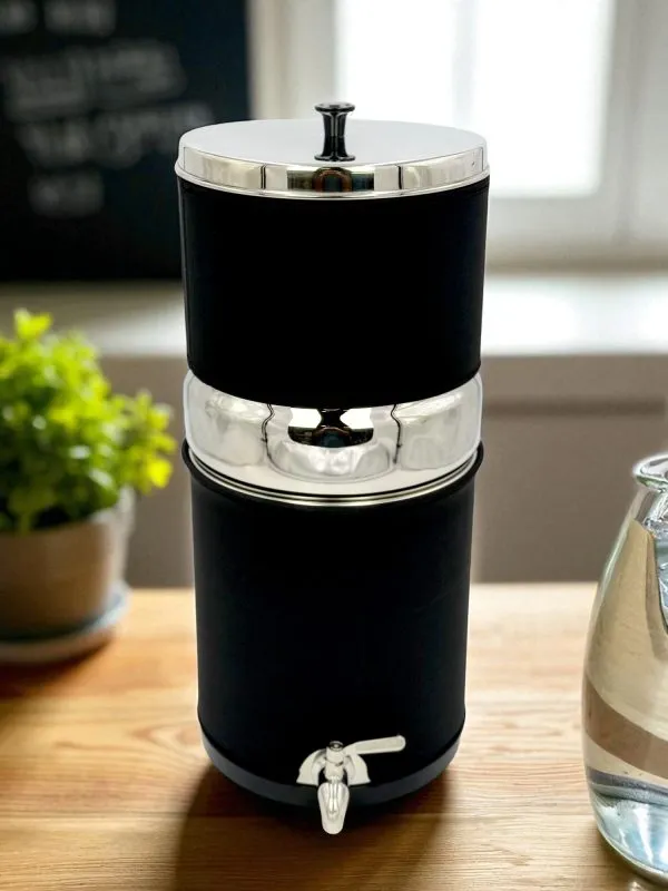 British Insulating Gravity System Sleeve (Bekefeld Duke or Big Berkey)