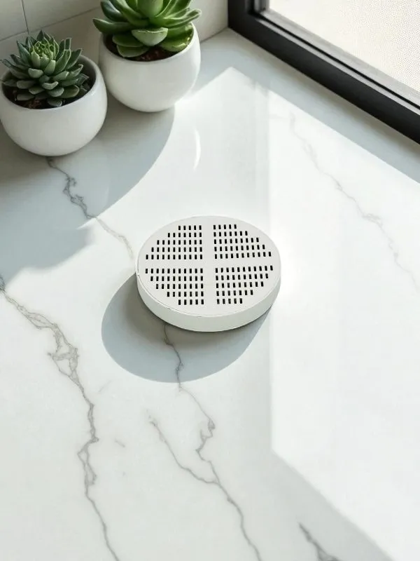 British Shower Head Replacement Filter