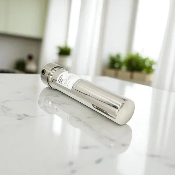 Sistema bajo encimera de acero inoxidable Doulton HIS
