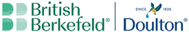 British Berkefeld / Doulton Water Filter