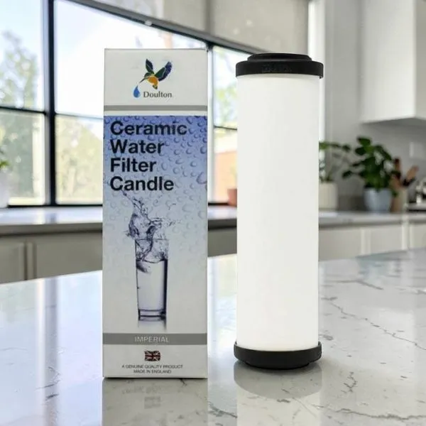 Doulton 9-3/4" Imperial OBE Ultracarb Water Filter